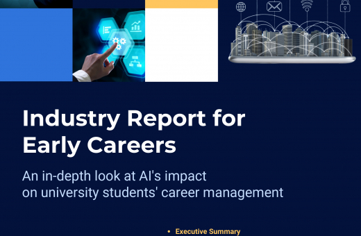 HKU publishes the Industry Report for Early Careers 